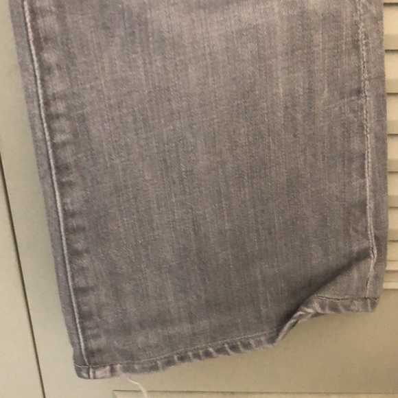 Citizens of Humanity Gray light wash jeans - Picture 4 of 7